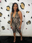 Luxe Illusion Jumpsuit