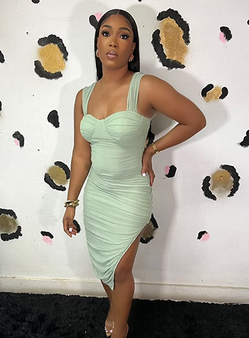 Crush Hour Dress Main image